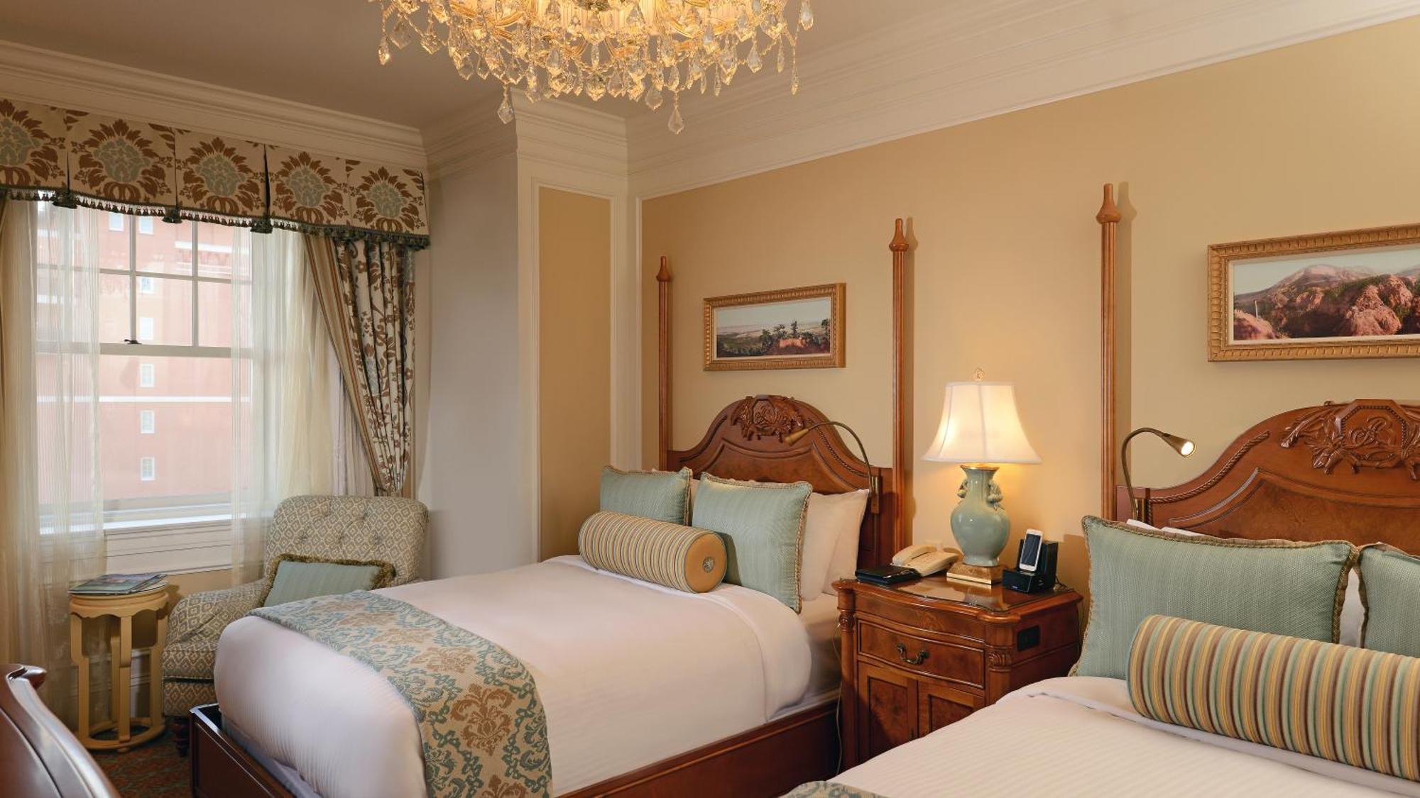 The Broadmoor Ξενοδοχείο Κολοράντο Σπρινγκς Εξωτερικό φωτογραφία