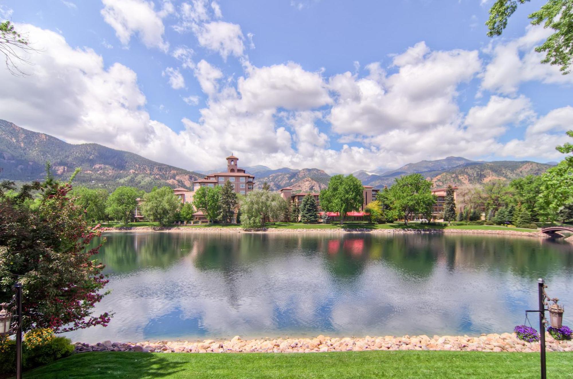 The Broadmoor Ξενοδοχείο Κολοράντο Σπρινγκς Εξωτερικό φωτογραφία