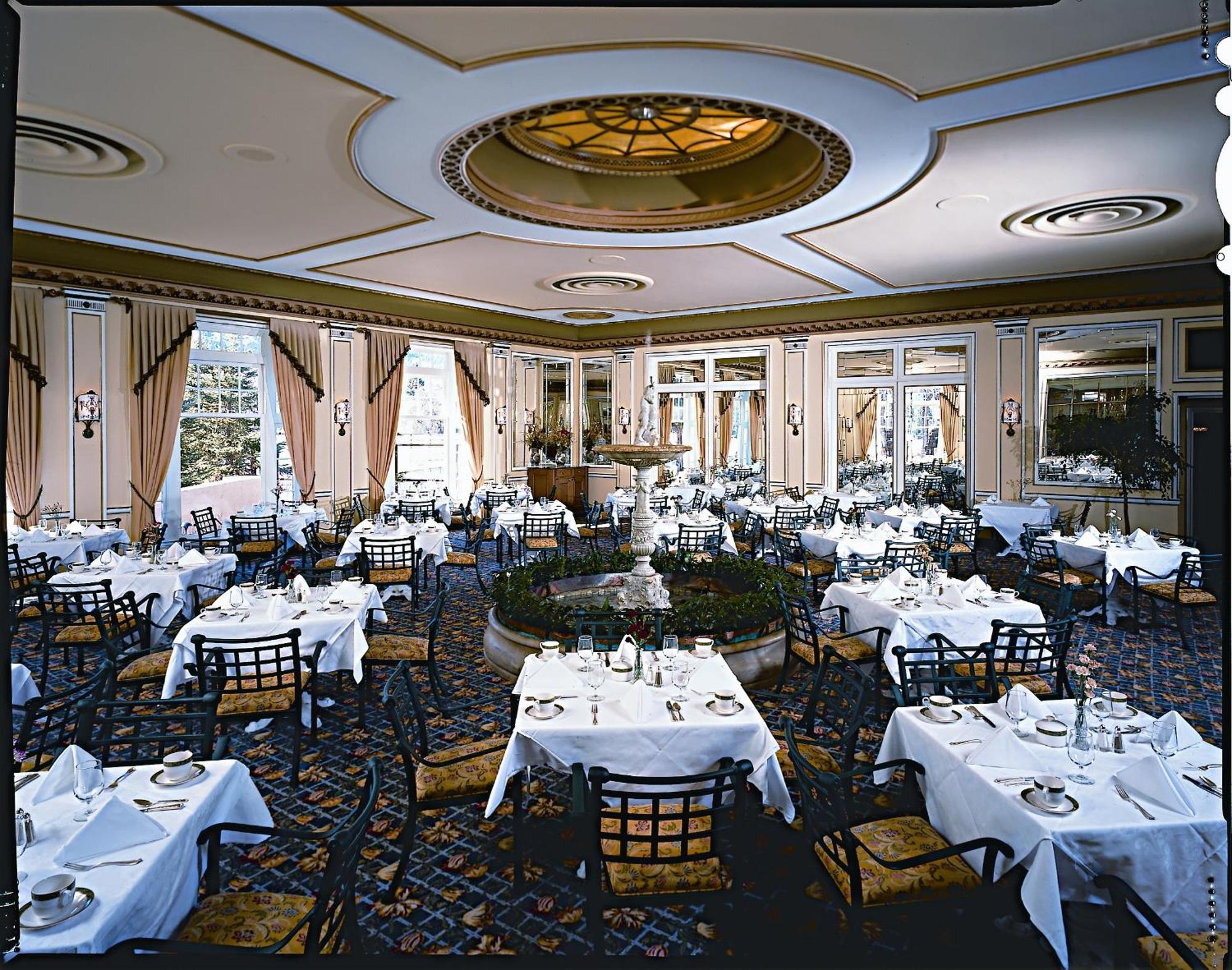 The Broadmoor Ξενοδοχείο Κολοράντο Σπρινγκς Εξωτερικό φωτογραφία