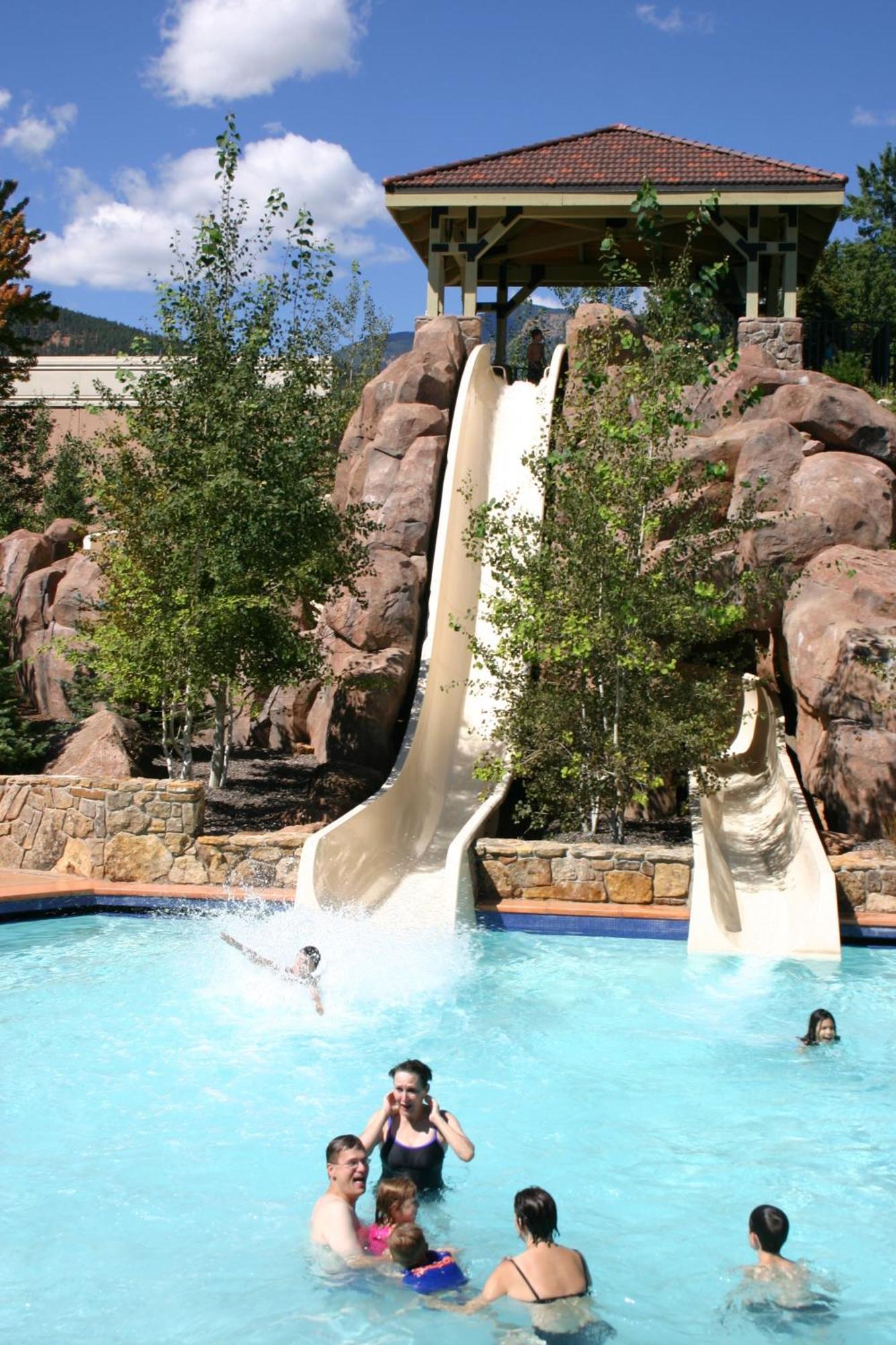 The Broadmoor Ξενοδοχείο Κολοράντο Σπρινγκς Εξωτερικό φωτογραφία