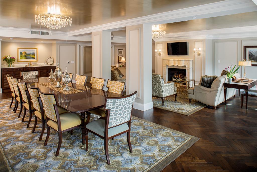 The Broadmoor Ξενοδοχείο Κολοράντο Σπρινγκς Εξωτερικό φωτογραφία