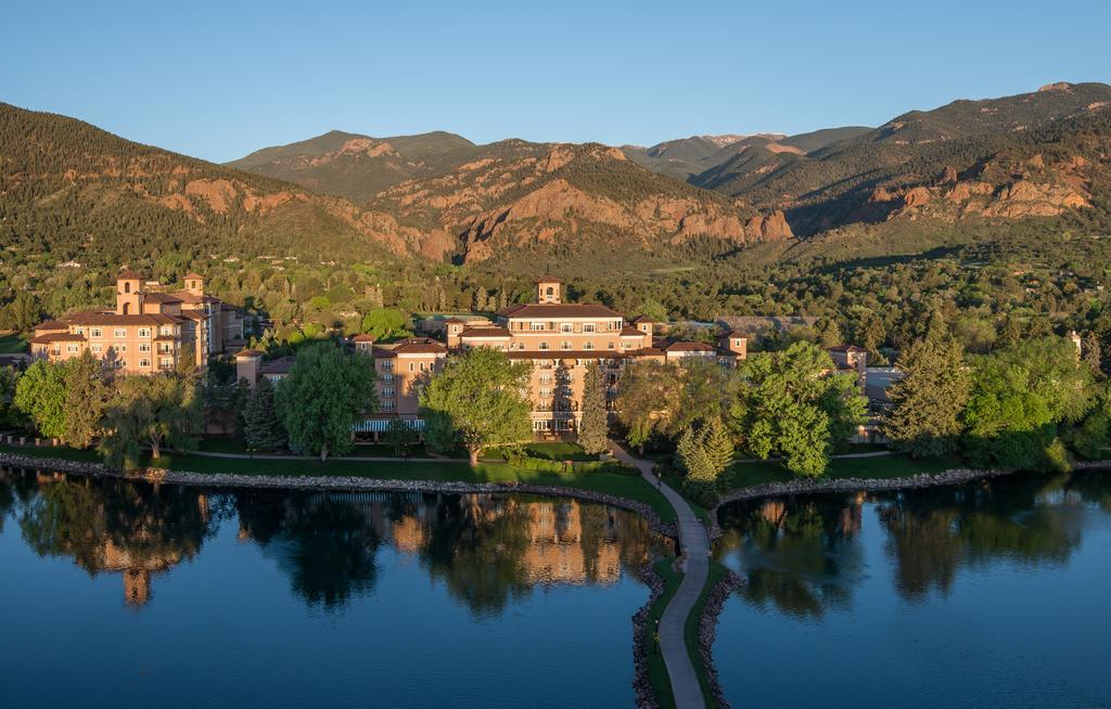 The Broadmoor Ξενοδοχείο Κολοράντο Σπρινγκς Εξωτερικό φωτογραφία