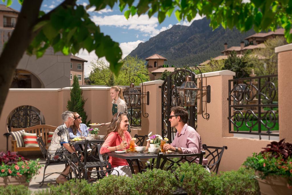 The Broadmoor Ξενοδοχείο Κολοράντο Σπρινγκς Εξωτερικό φωτογραφία