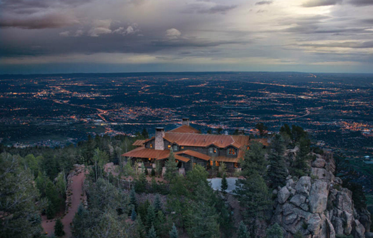 The Broadmoor Ξενοδοχείο Κολοράντο Σπρινγκς Εξωτερικό φωτογραφία
